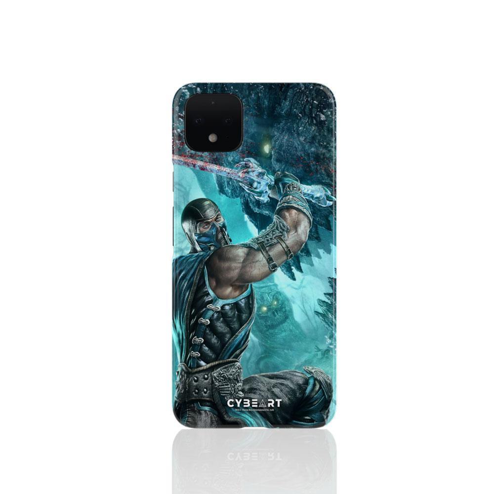 Sub - Zero - Cybeart