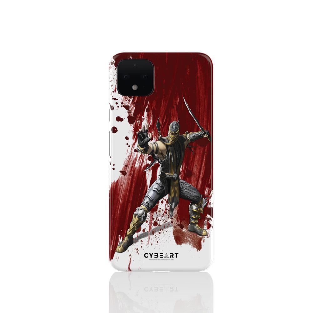 Scorpion Graphic Art - Cybeart
