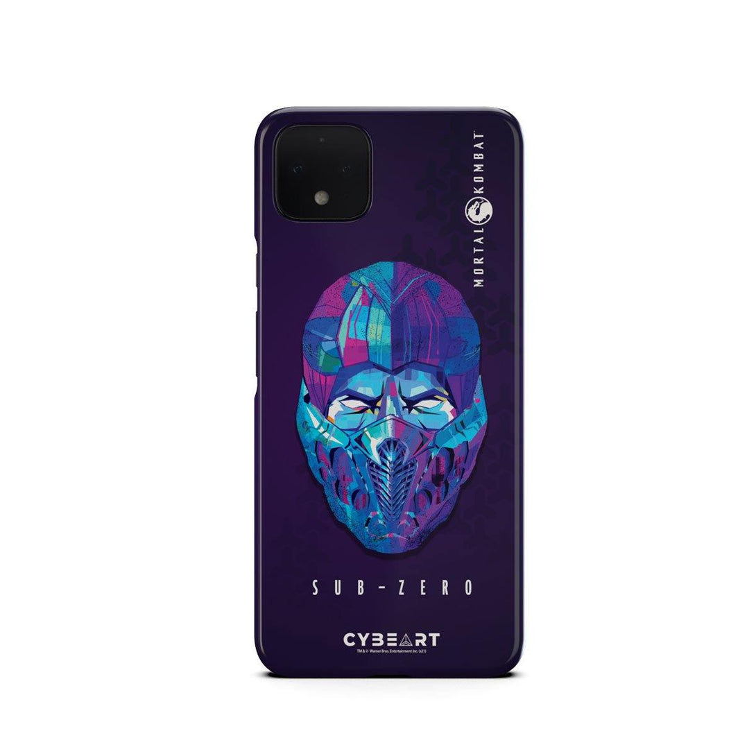 Sub Zero - The Grand Master - Cybeart