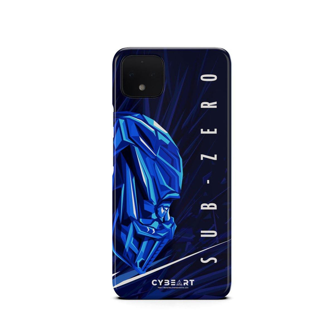 Sub Zero - Blue - Cybeart