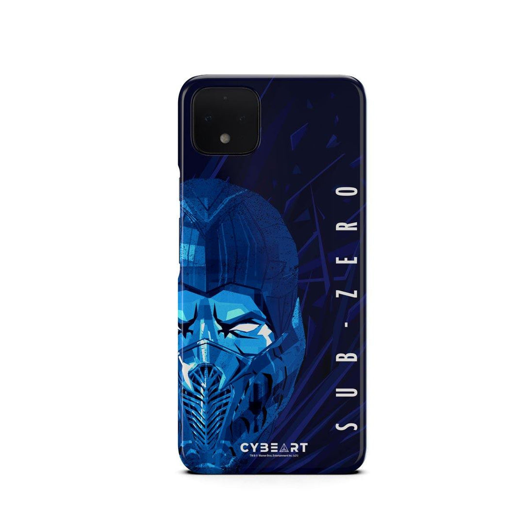 Sub Zero - Ice Shower - Cybeart