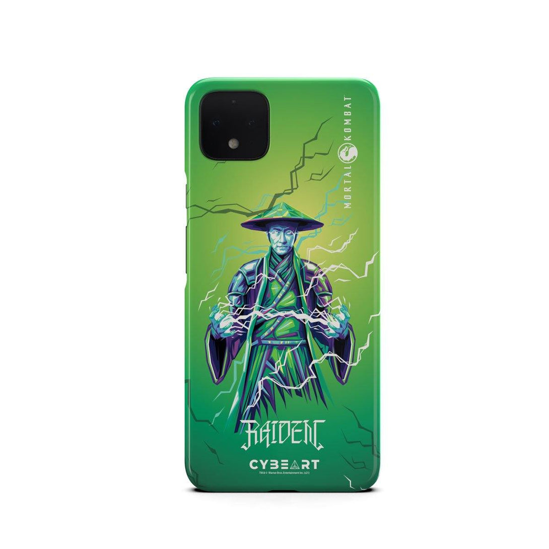 Lord Raiden - Cybeart