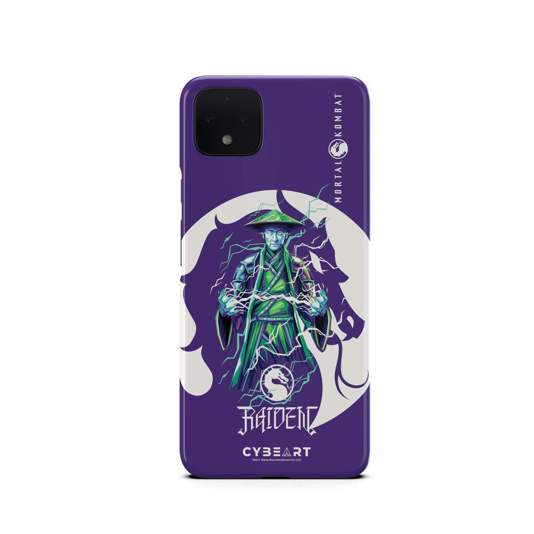 Raiden - Violet - Cybeart
