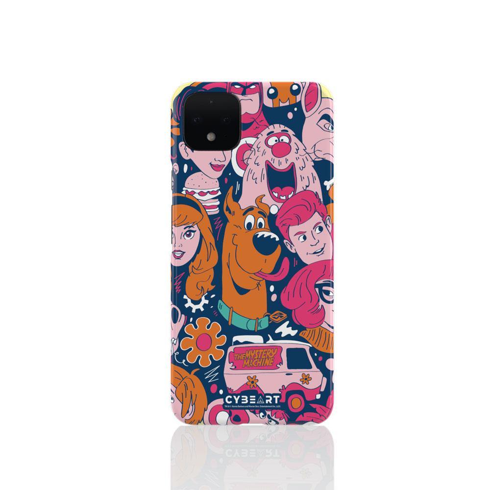 Scoob Character Pattern - Cybeart