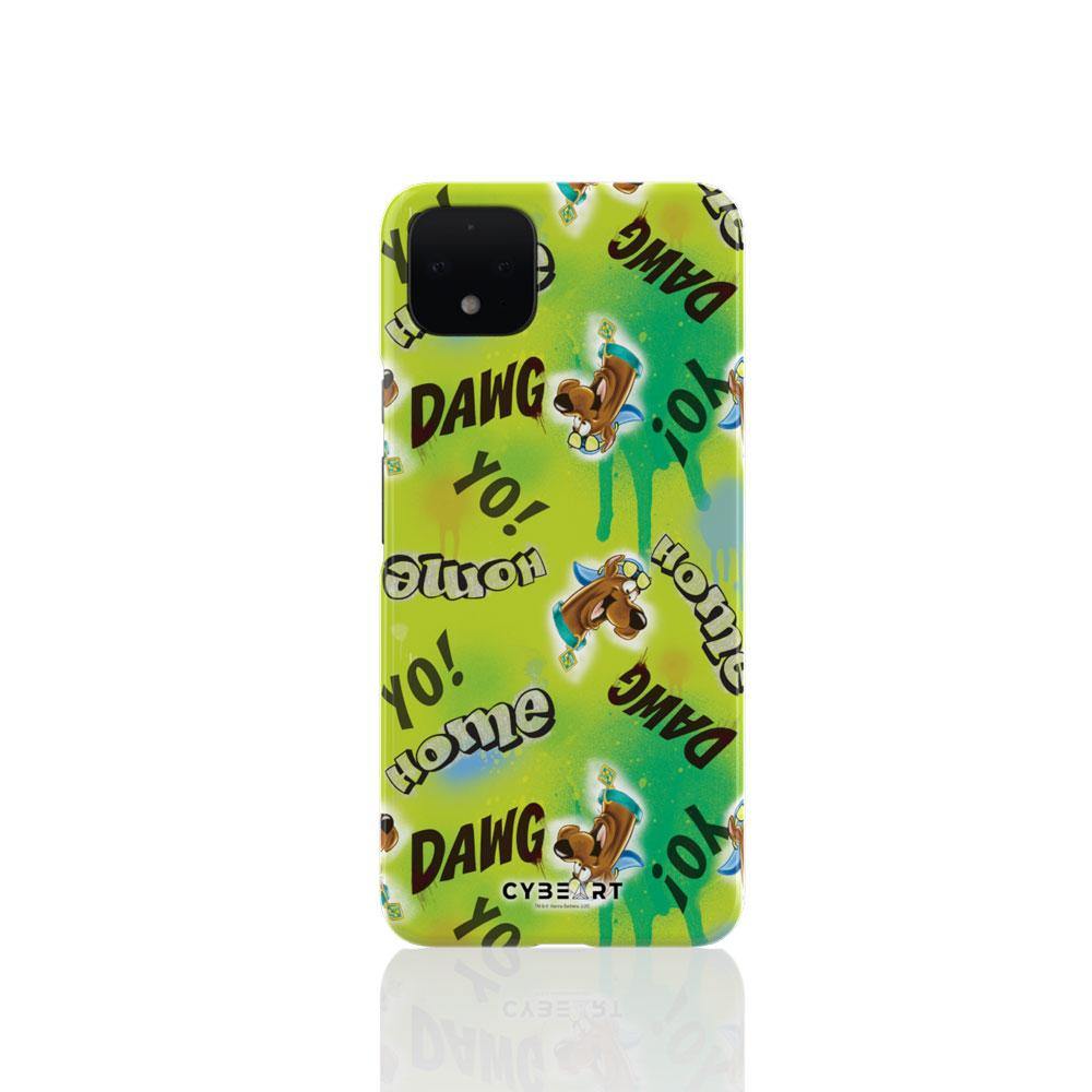 Scooby Doo Pattern - Cybeart
