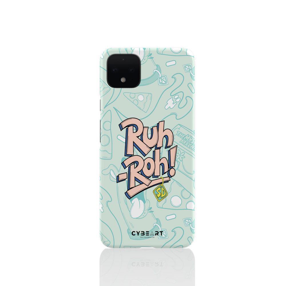 Ruh-Roh! - Cybeart