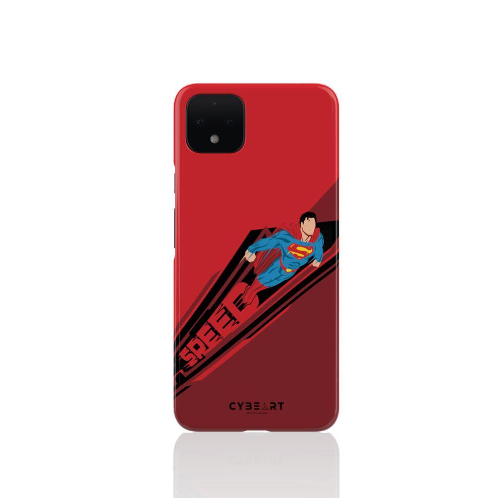 Superman Speed - Cybeart