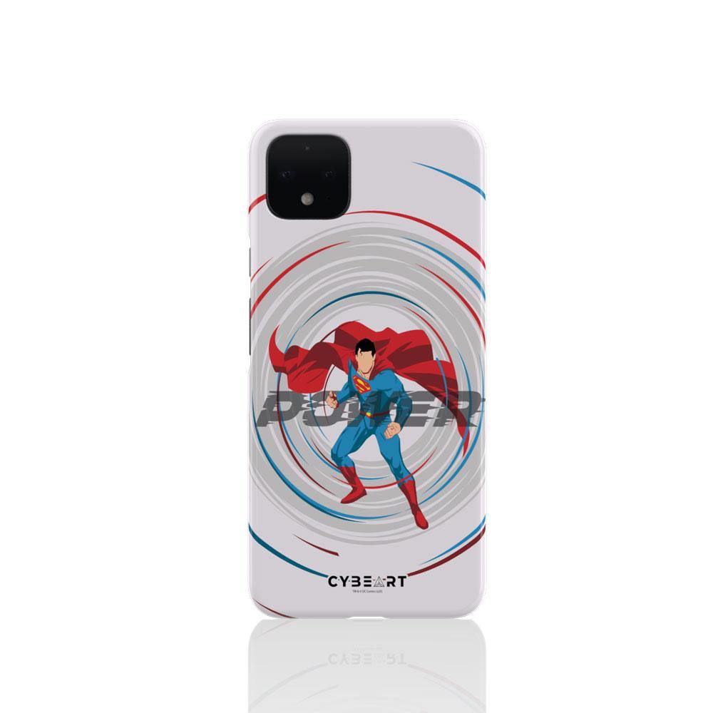 Superman Power - Cybeart