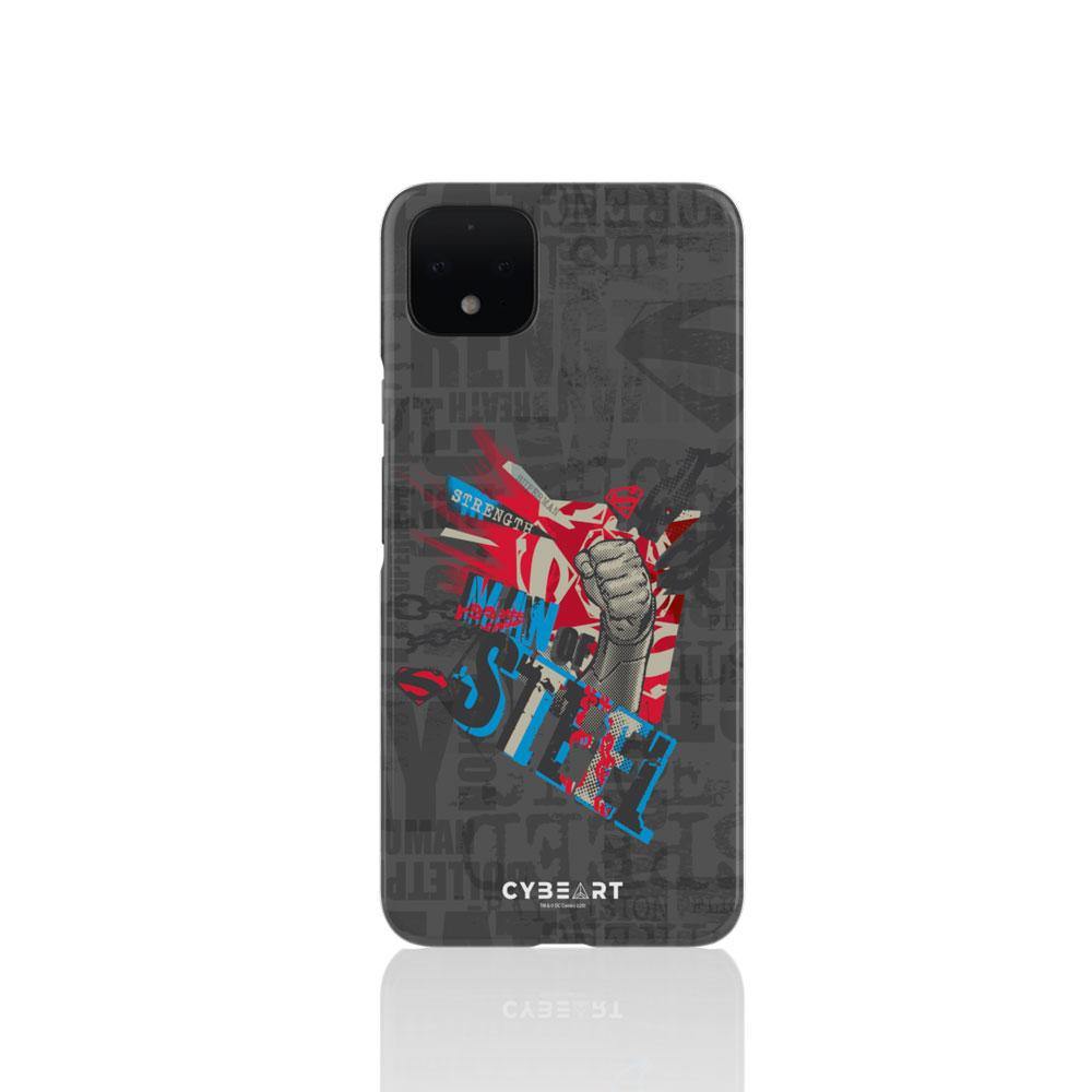 Superman Man of Steel - Cybeart