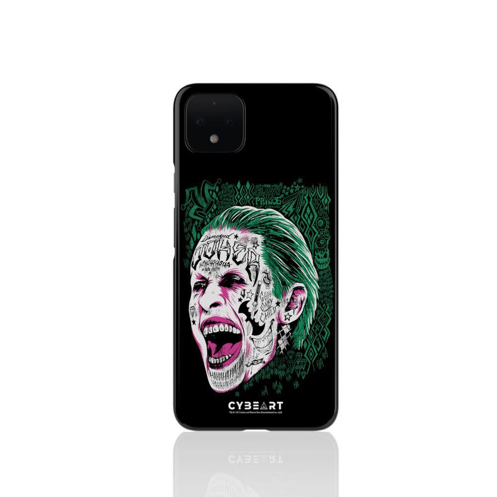 Joker Text Graphics - Cybeart