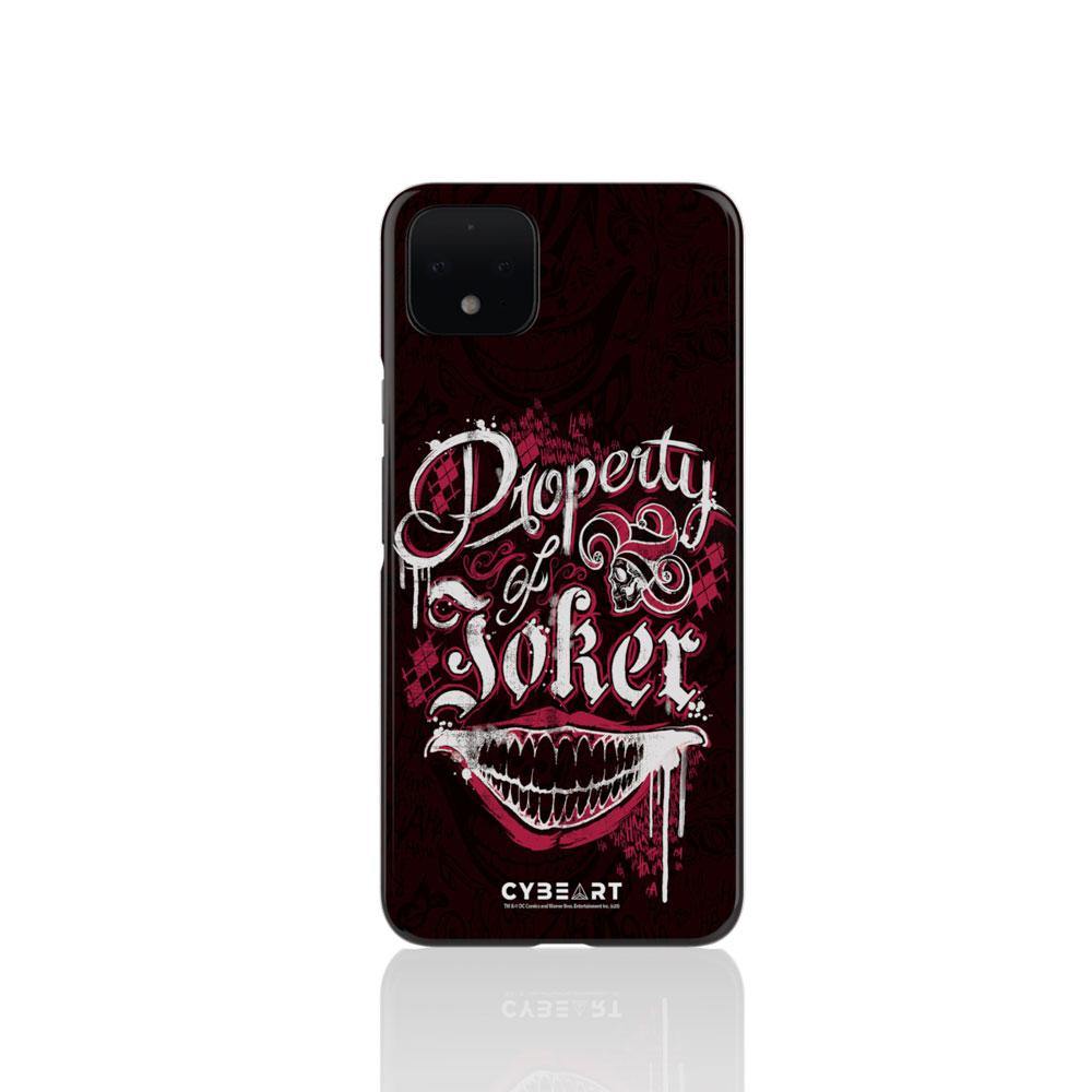 Property of Joker - Cybeart
