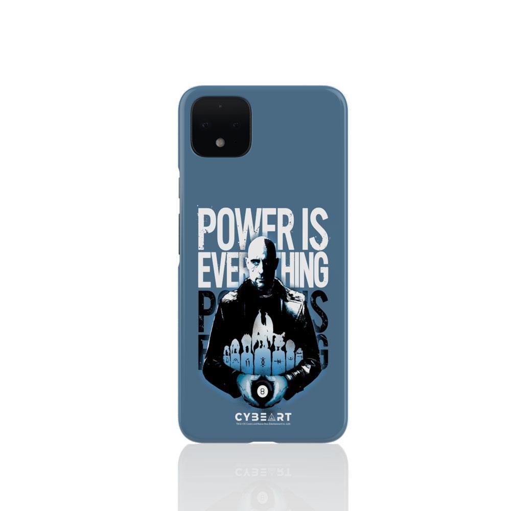 Power is Everything - Cybeart