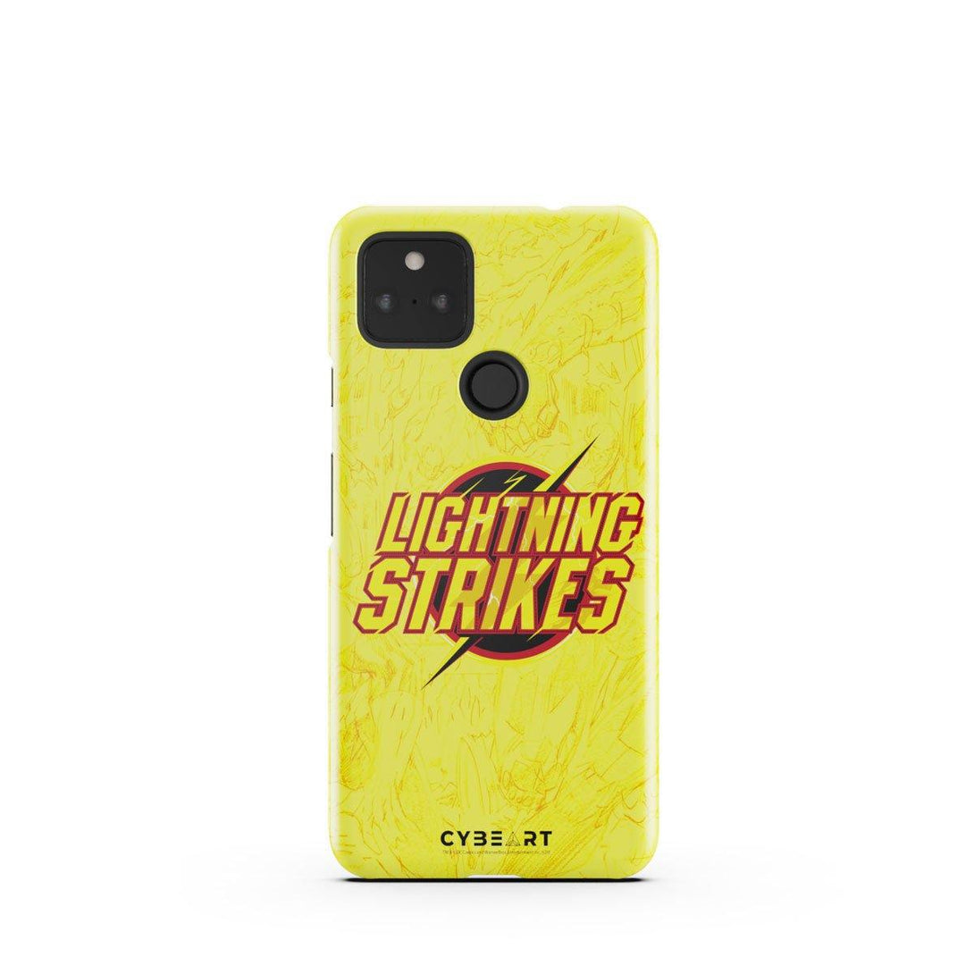 Lightning Strikes - Cybeart