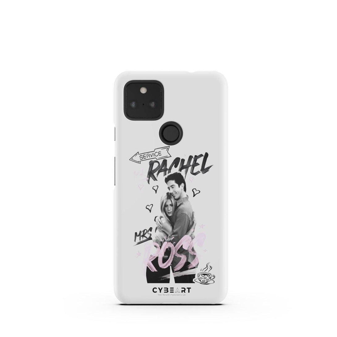 Mr. Rachel - Mrs. Ross - Cybeart