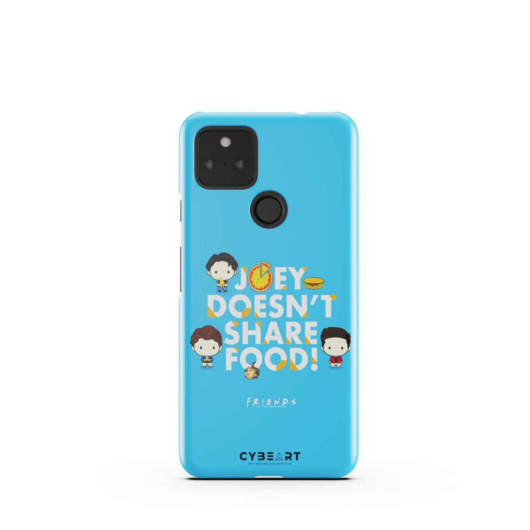 Joey Doesn't Share Food - Cybeart