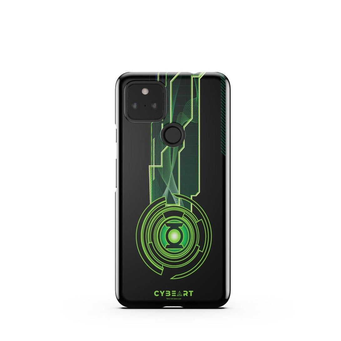 Green Lantern Logo Art - Cybeart