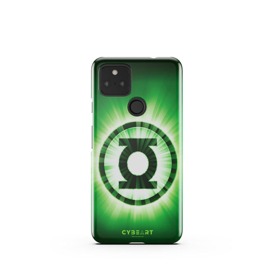 Green Lantern Chest Emblem - Cybeart