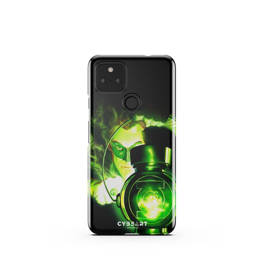 Green Lantern - Cybeart