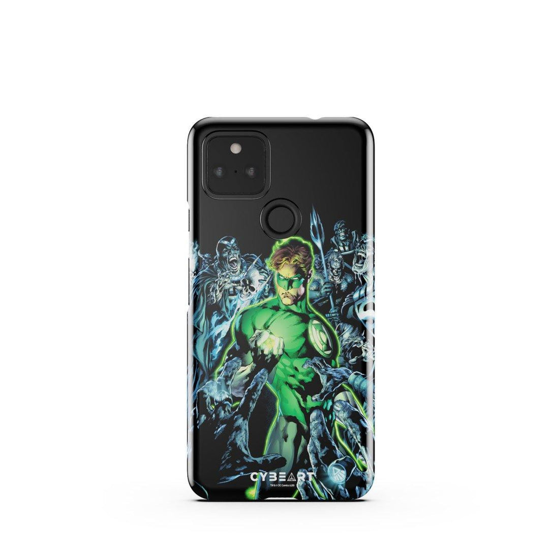 Green Lantern - Villians - Cybeart