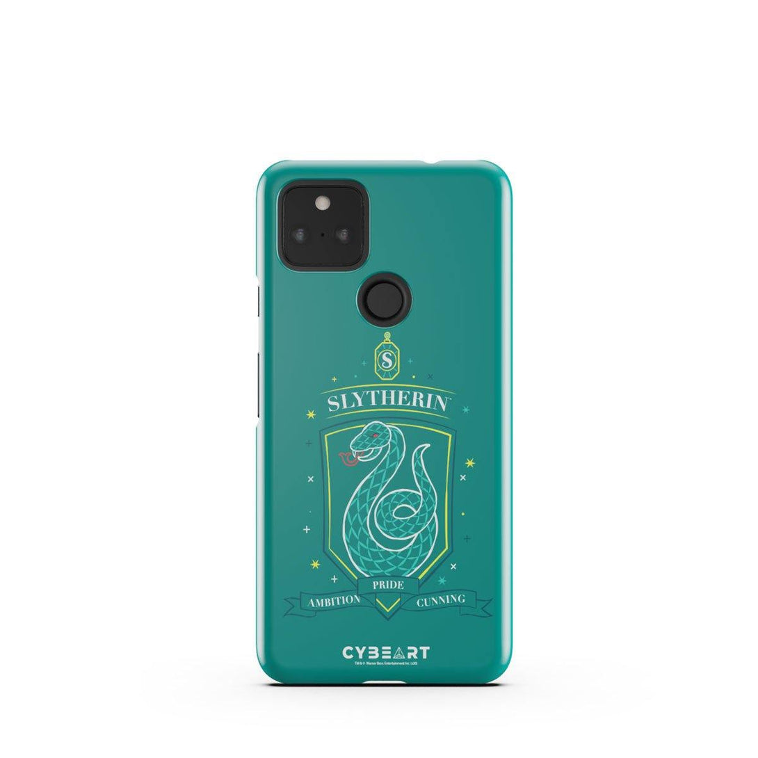 Slytherin Graphic - Cybeart