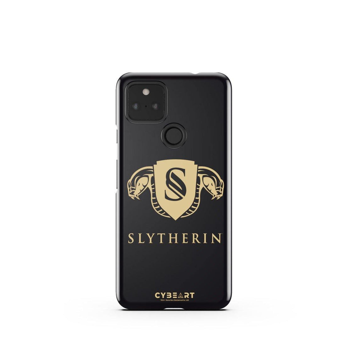 Slytherin - Black - Cybeart