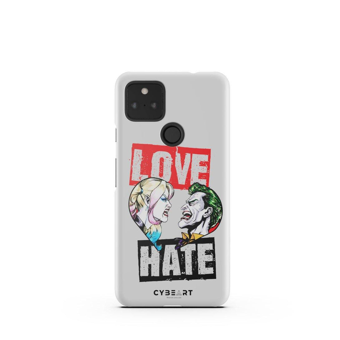 Love Hate - Cybeart