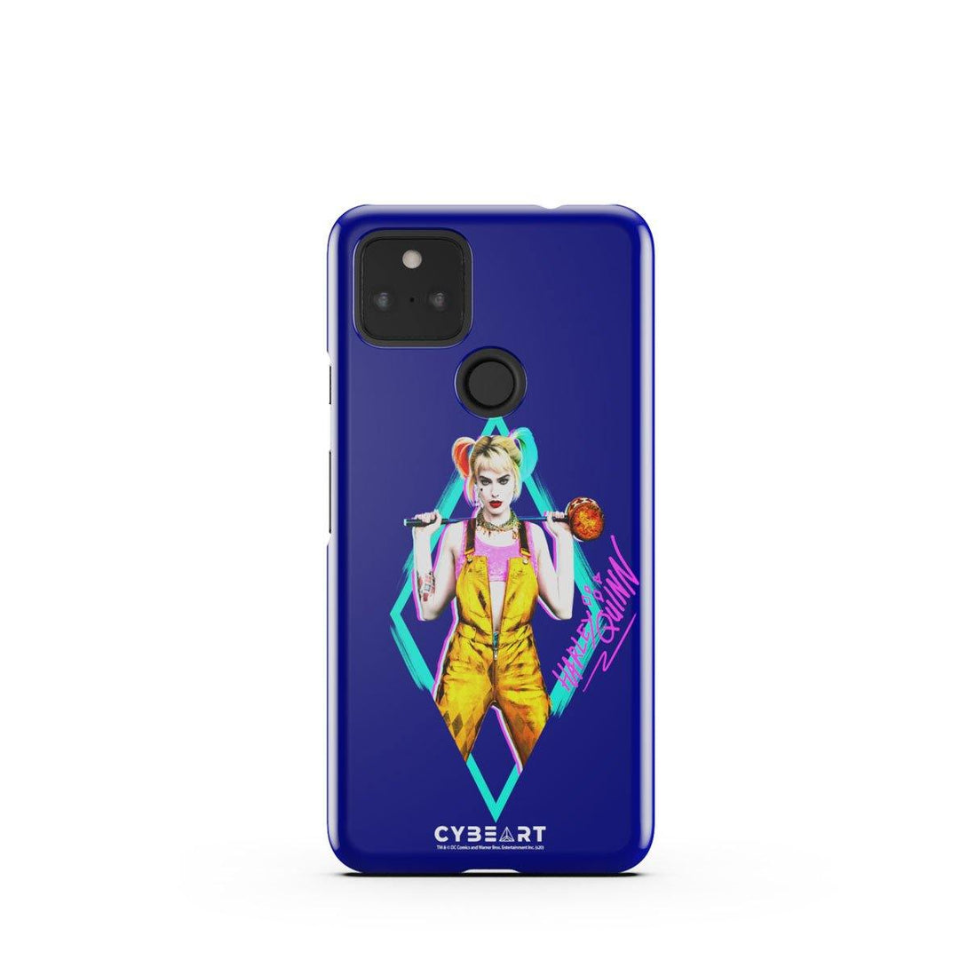 Harley Quinn BOP Portrait - Cybeart