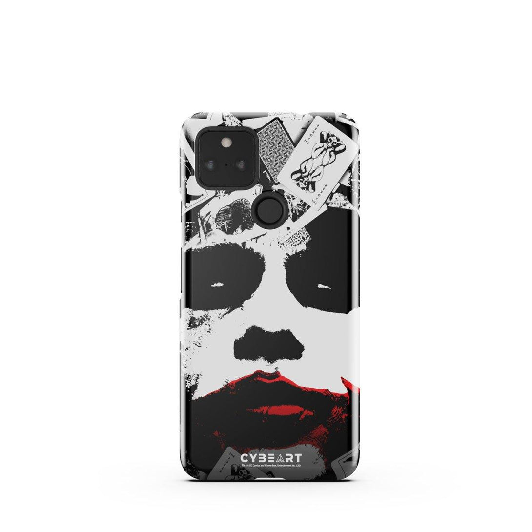 Joker Face - Cybeart