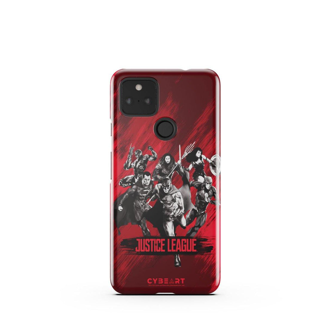 Heroes in Action - Cybeart