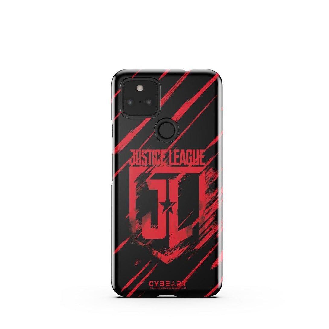 Justice League Emblem - Cybeart