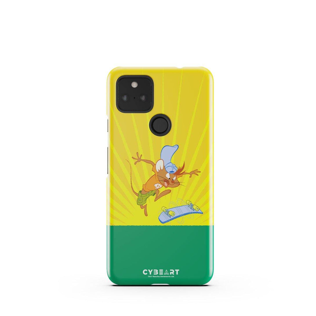 Speedy Skating - Cybeart