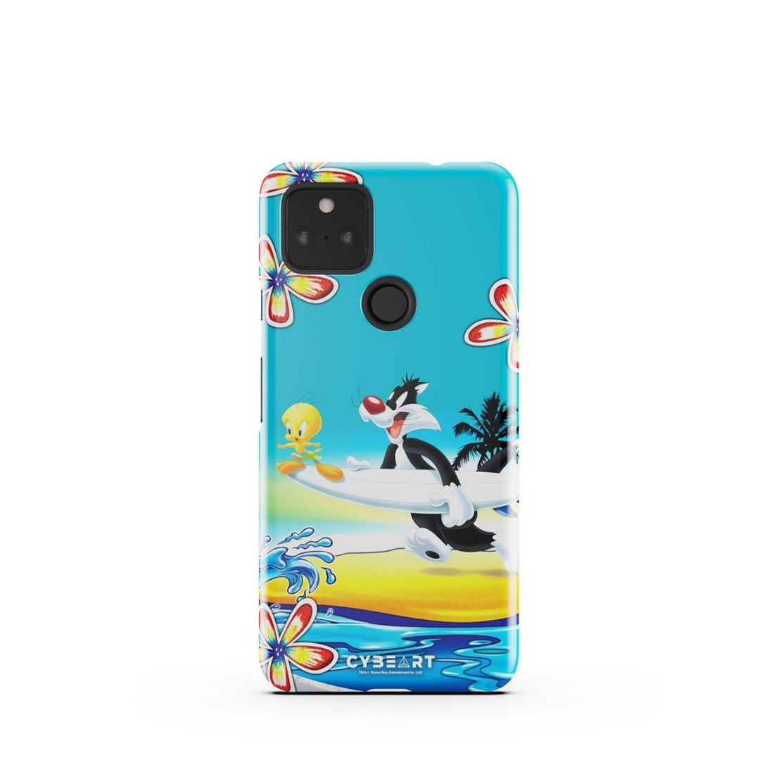 Sylvester Beach Graphics - Cybeart