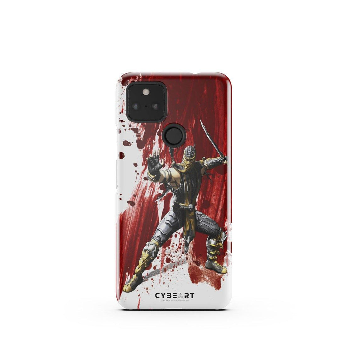Scorpion Graphic Art - Cybeart