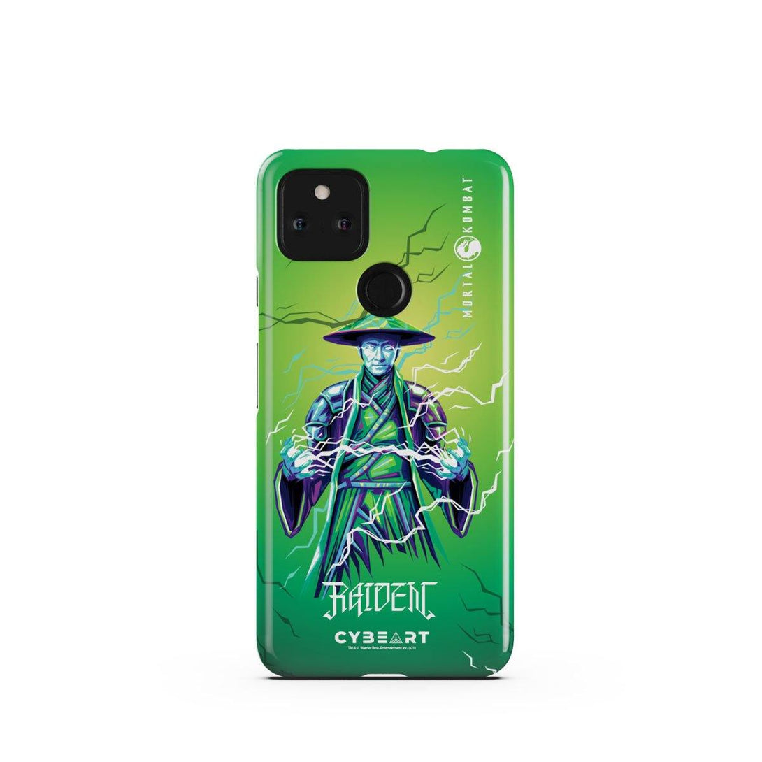 Lord Raiden - Cybeart