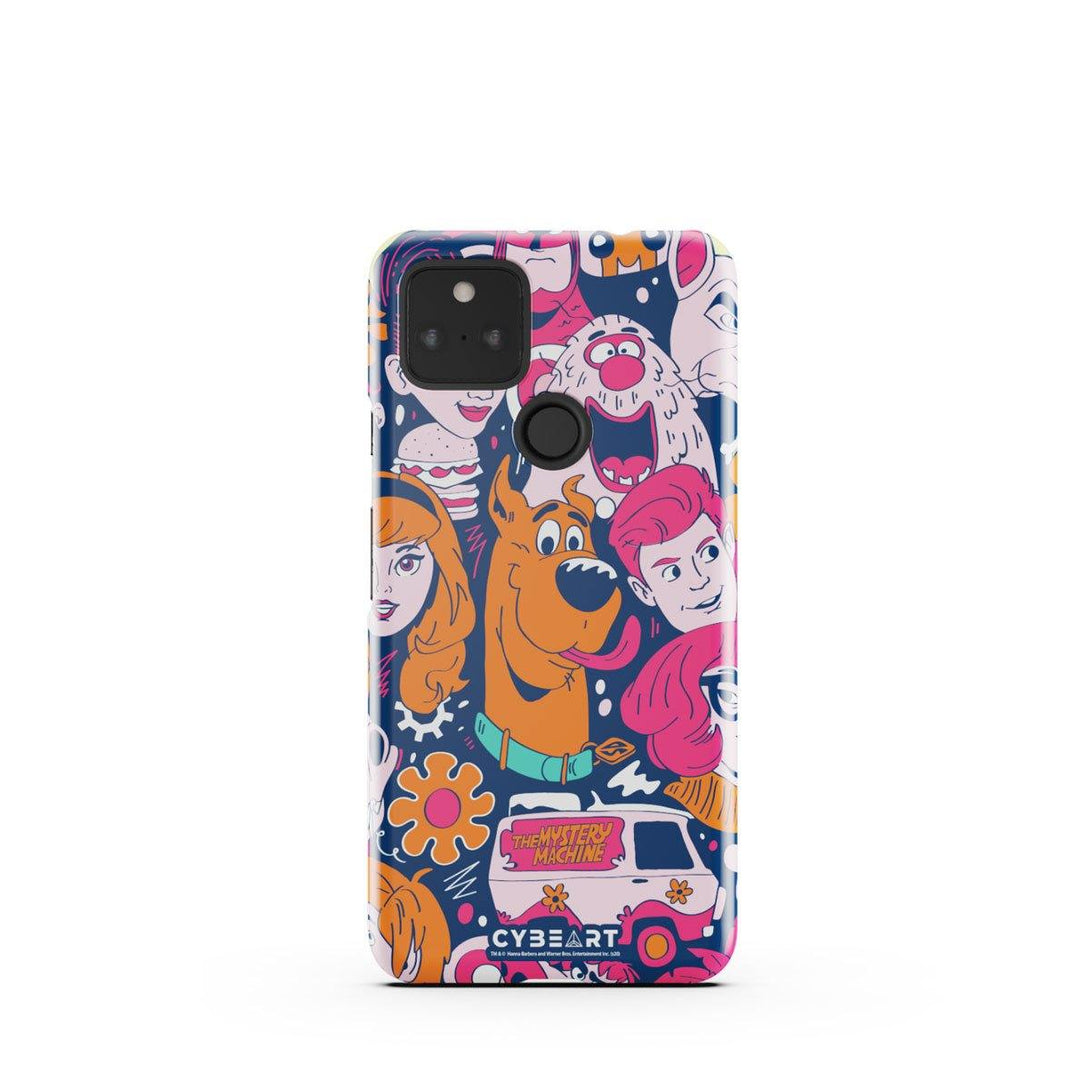 Scoob Character Pattern - Cybeart