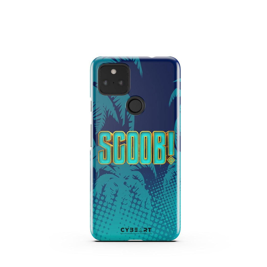 Scoob! Logo Art - Cybeart