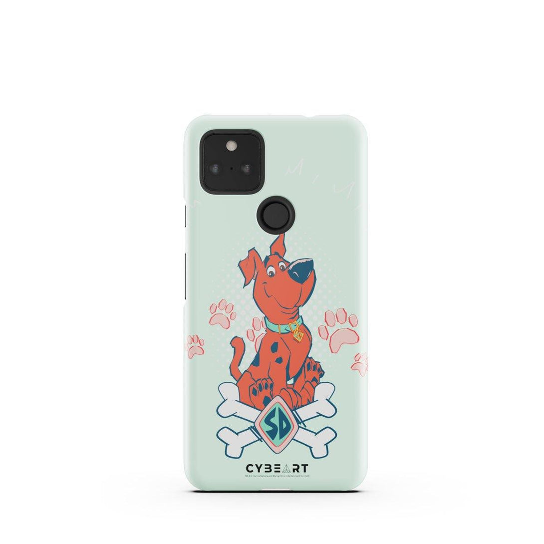 Scoob Illustration Art - Cybeart
