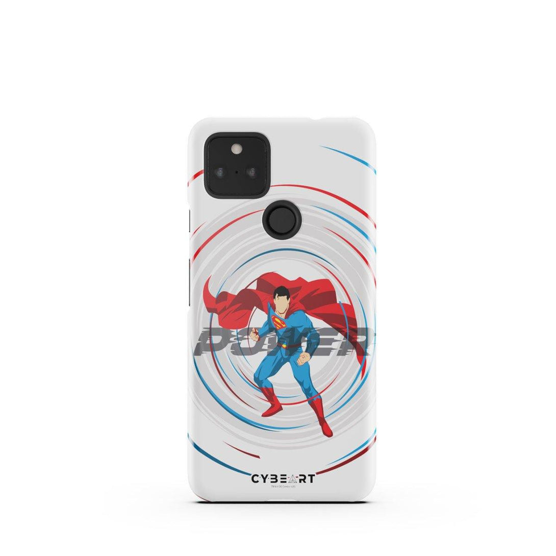 Superman Power - Cybeart
