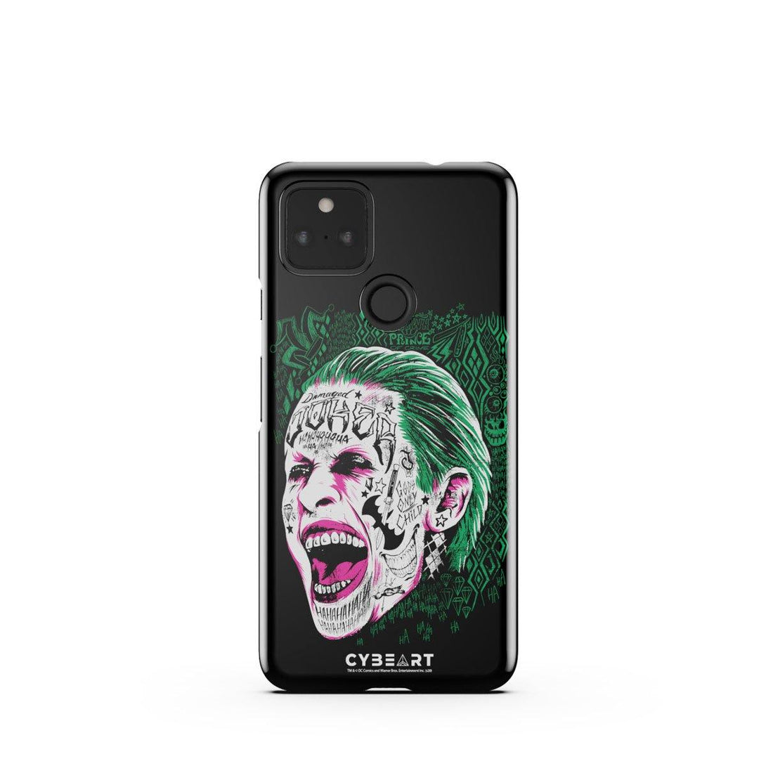 Joker Text Graphics - Cybeart