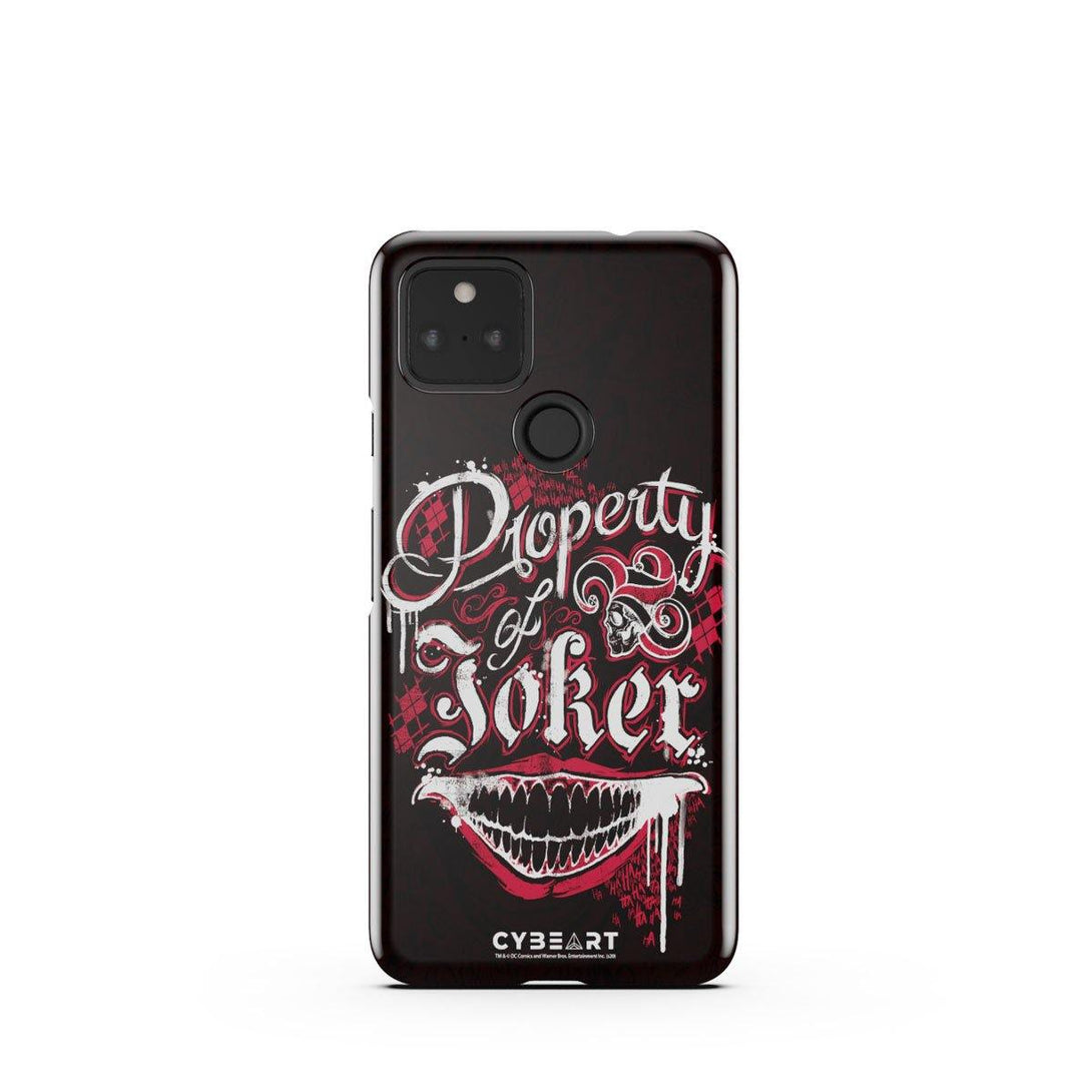 Property of Joker - Cybeart