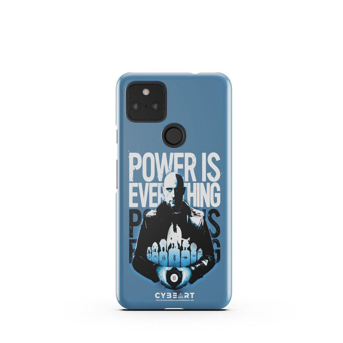 Power is Everything - Cybeart