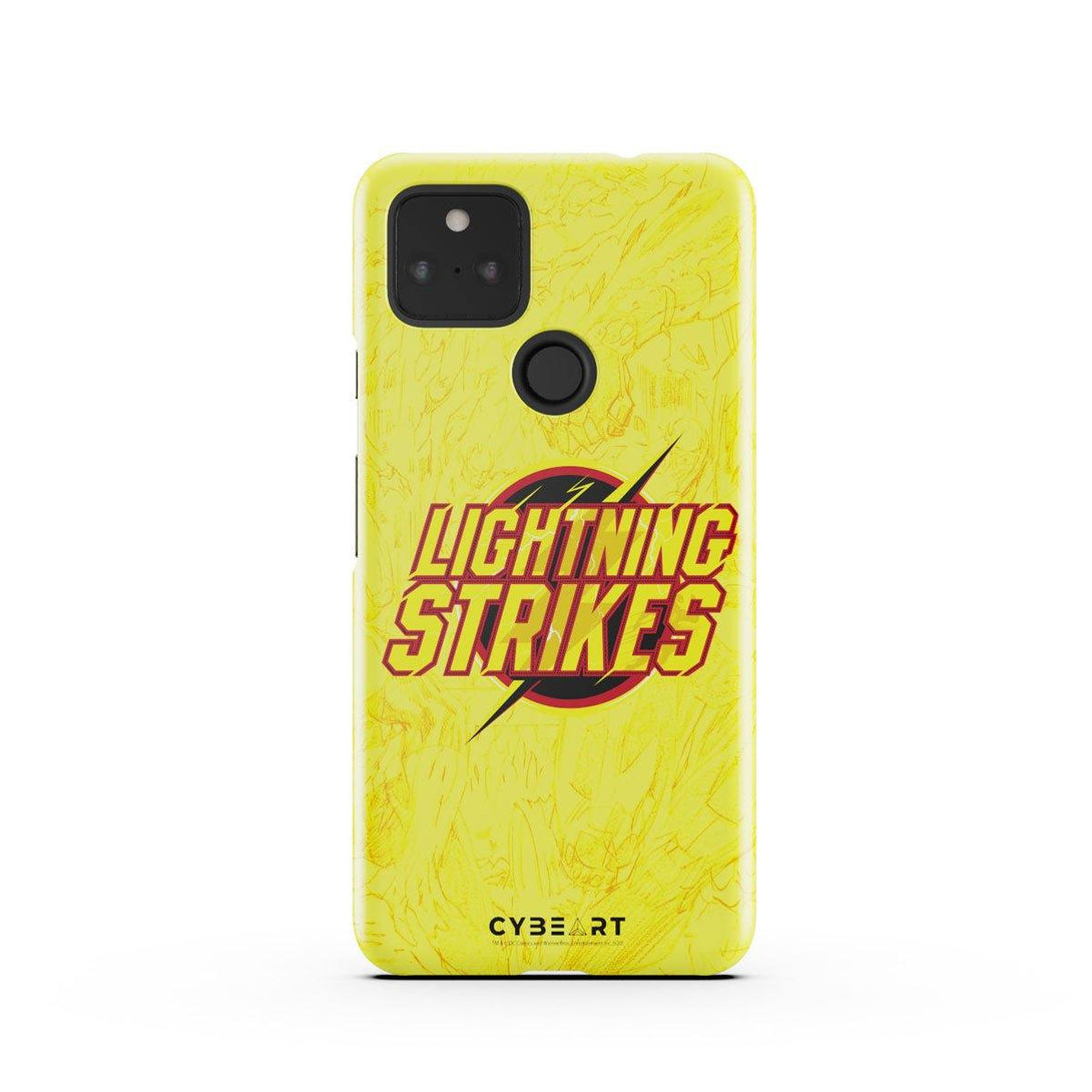 Lightning Strikes - Cybeart