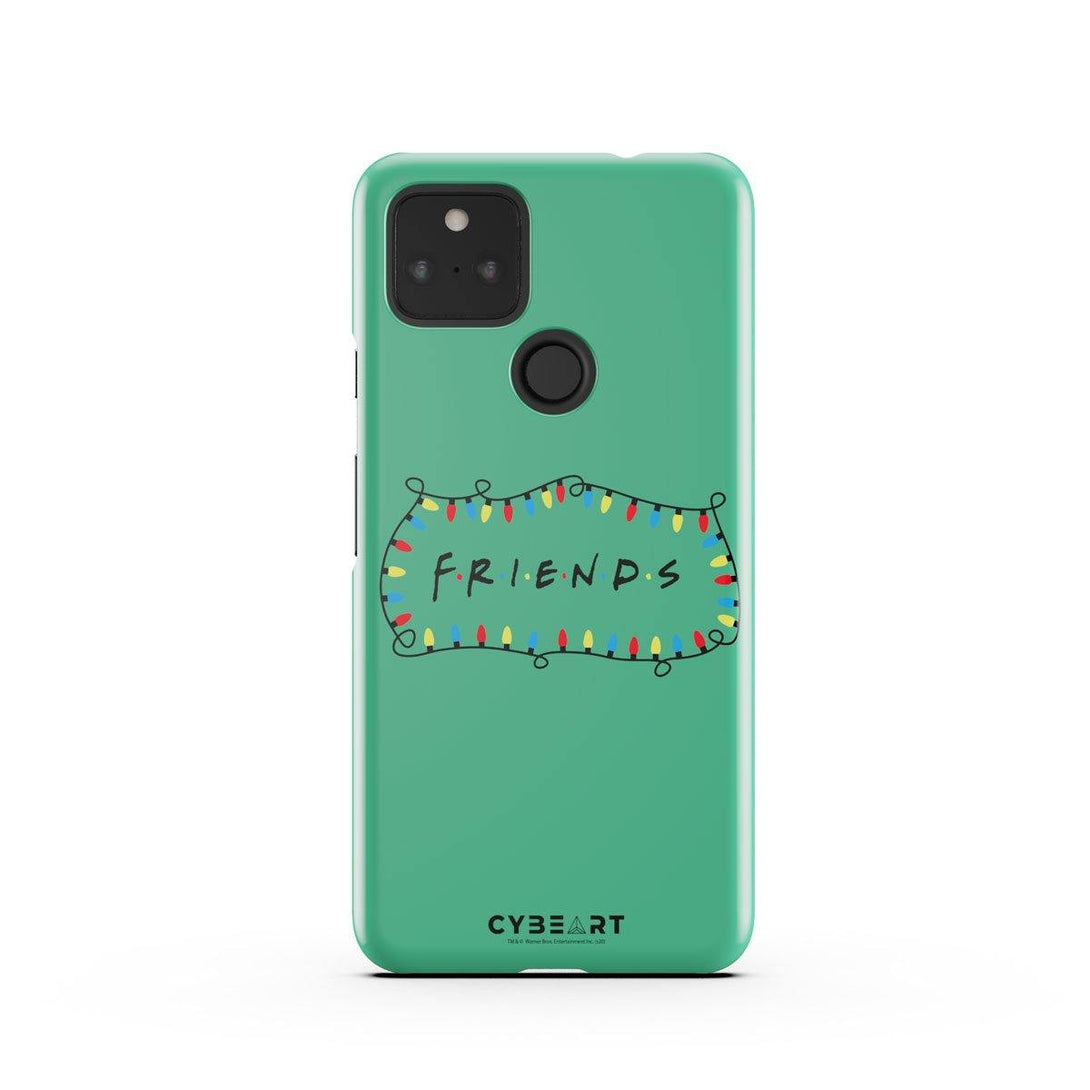 Friends Logo Art - Cybeart