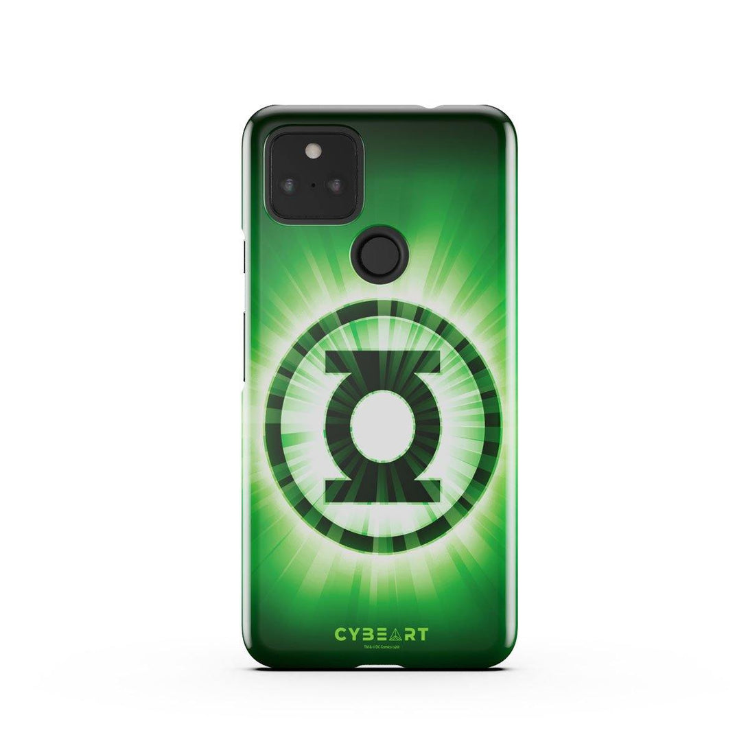 Green Lantern Chest Emblem - Cybeart