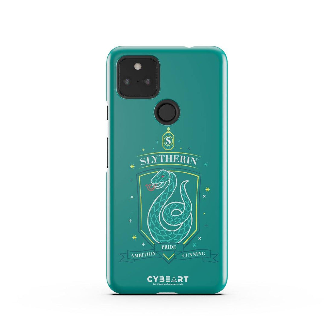 Slytherin Graphic - Cybeart