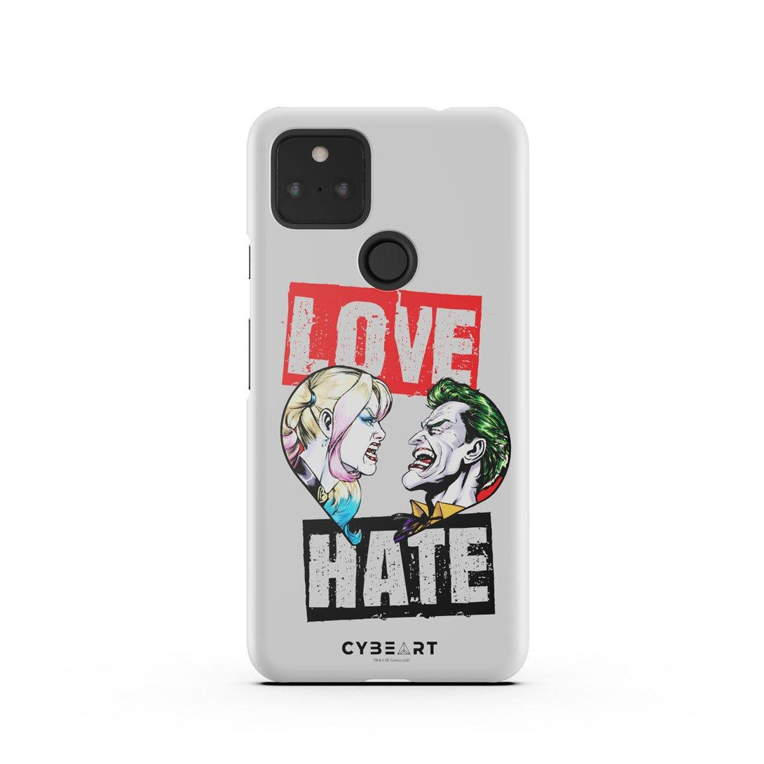Love Hate - Cybeart