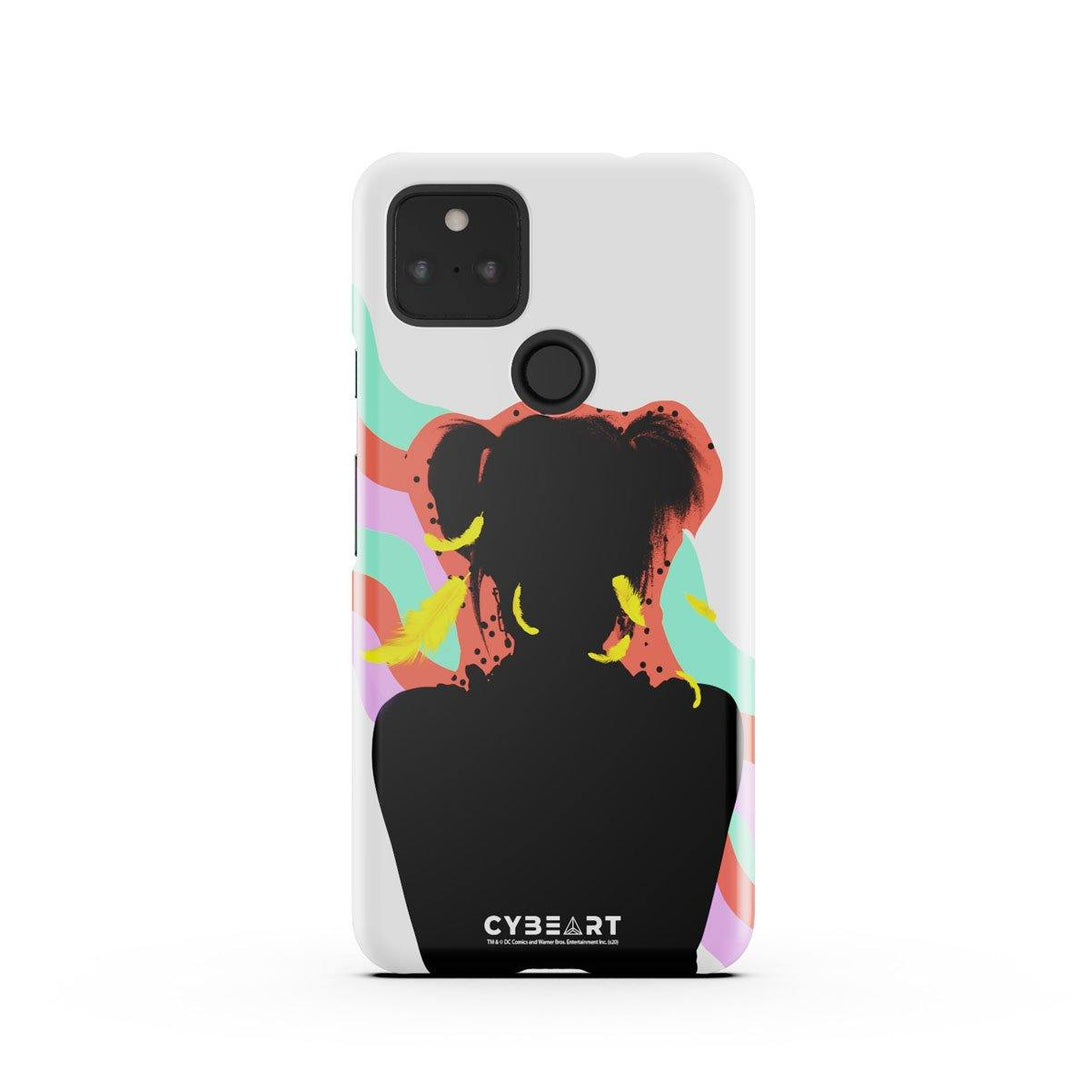 Harley Quinn BOP Silhouette - Cybeart