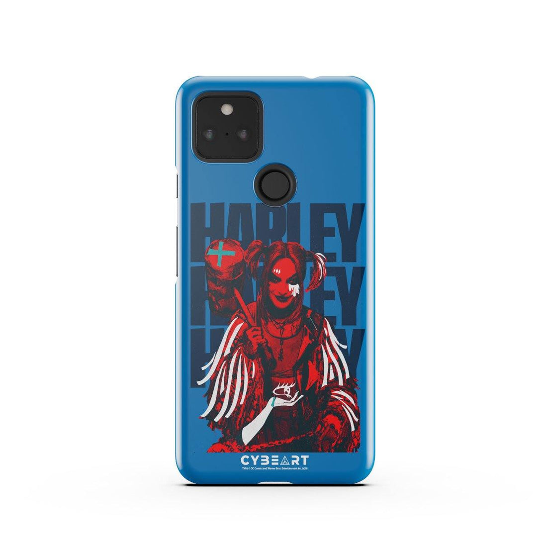 Harley Quinn In BOP - Cybeart
