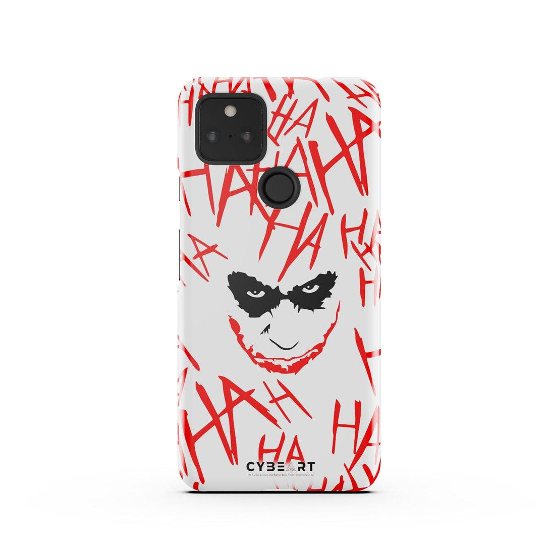 Joker Smile - Cybeart