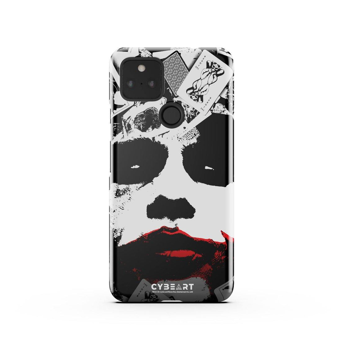 Joker Face - Cybeart